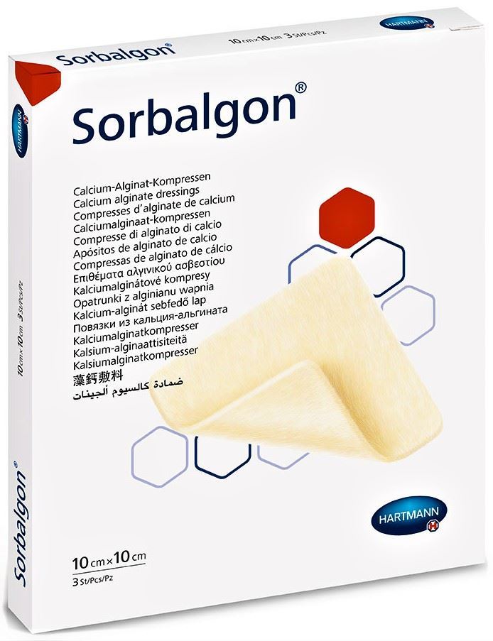 Farmacia Online Beneva Hartmann Sorbalgon Pansament Cu Alginat De