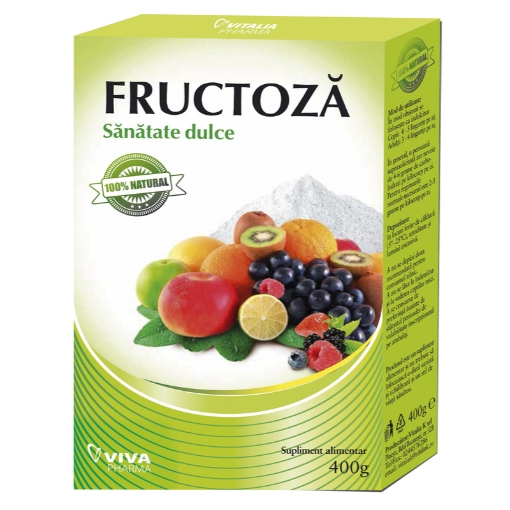 vitalia k fructoza 400g