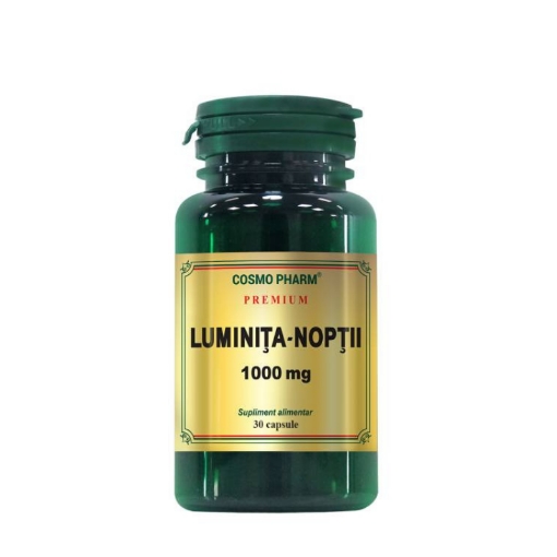 Cosmo Pharm Premium Luminita-noptii - 30 capsule