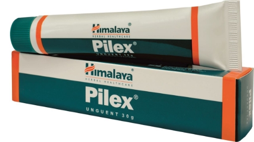 Himalaya Pilex unguent rectal - 30 grame