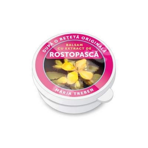 Balsam cu extract de rostopasca - 30ml Transvital