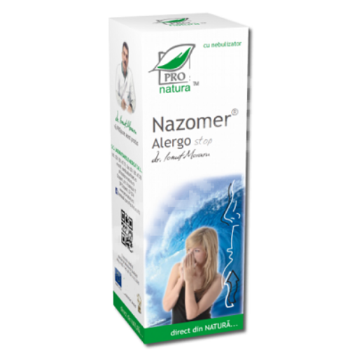 Pro Natura Nazomer Alergo Stop - 30ml