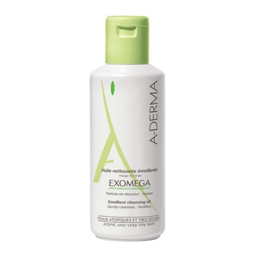 Ducray A-Derma Exomega Control ulei de dus - 200ml