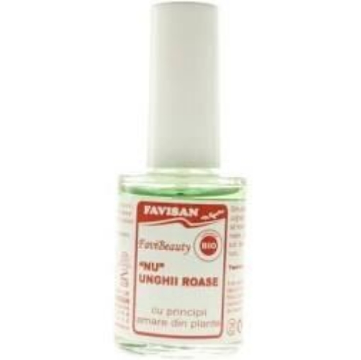 favisan nu unghii roase bio 14ml