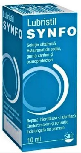 lubristil synfo sol oft 10ml