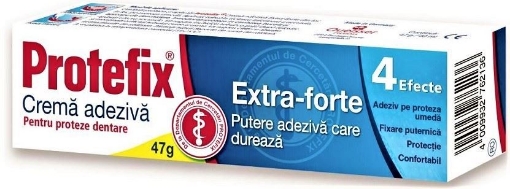 Poza cu Protefix crema adeziva Extra Forte - 40ml