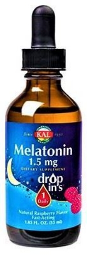 secom melatonin drops 1.5mg 55ml