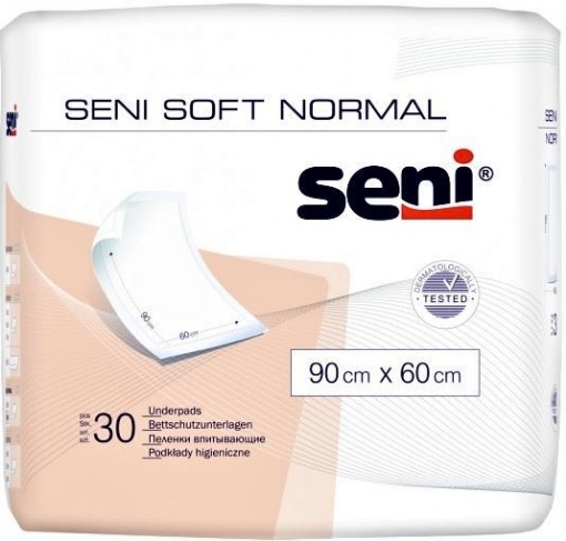 seni soft normal 90cm/60cm pachx30 buc