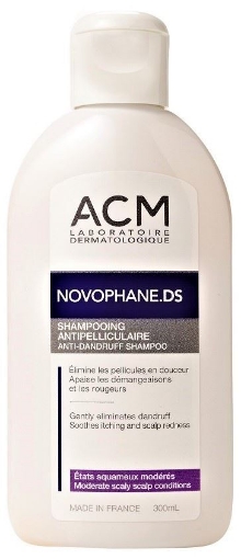 ACM Novophane DS Sampon antimatreata - 300ml