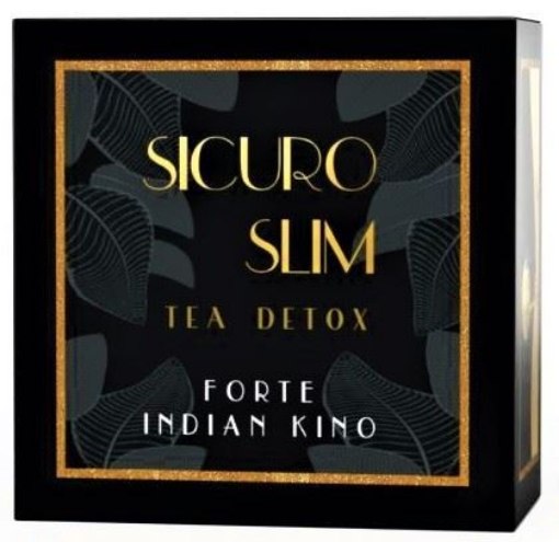 sicuro slim ceai indian kino 60g