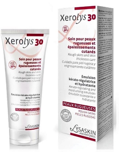 Lysaskin Xerolys 30 Emulsie hidratanta - 100ml