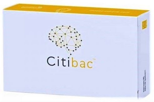 Citibac - 30 capsule Naturpharma