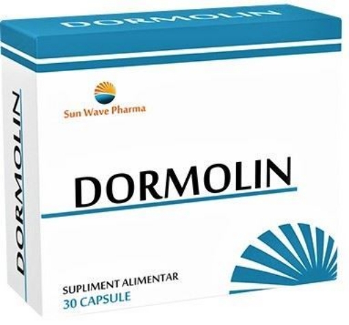 SunWave Dormolin - 30 capsule
