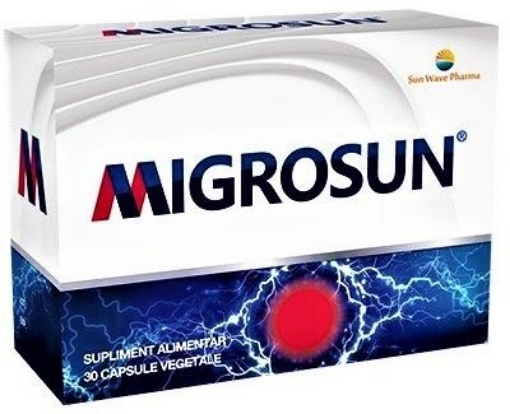 SunWave MigroSun - 30 capsule