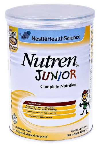 nestle nutren junior x 400 grame