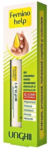 zdrovit feminohelp unghii 2ml