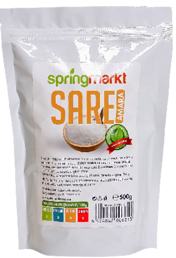 Sare amara - 125 grame Springmarkt