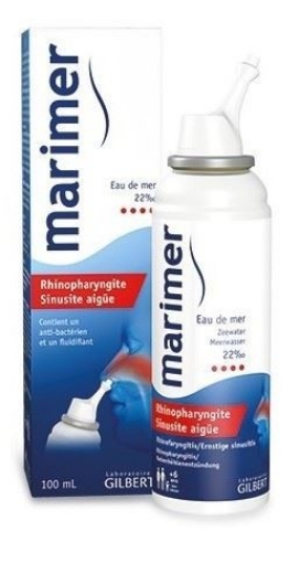 marimer fluidifiant spray nazal 100ml