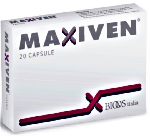 Maxiven - 20 capsule