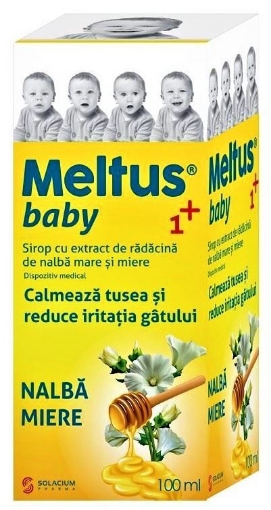 Poza cu Meltus Baby sirop - 100ml