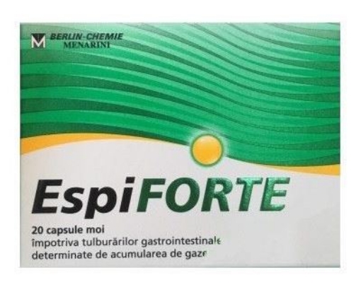 EspiForte - 20 capsule Berlin-Chemie