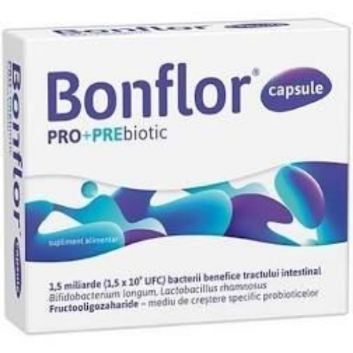 Poza cu Bonflor - 20 capsule
