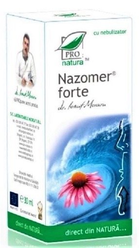 ProNatura Nazomer Forte spray nazal - 30ml