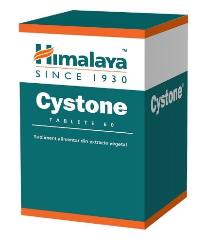 Poza cu Himalaya Cystone - 60 tablete