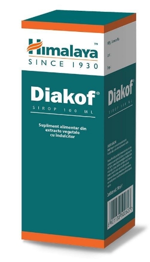 Himalaya Diakof sirop - 100ml