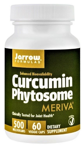 Secom Curcumin Phytosome - 60 capsule vegetale