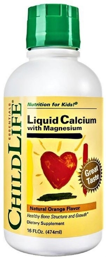 Secom Calcium with magnezium - 474ml