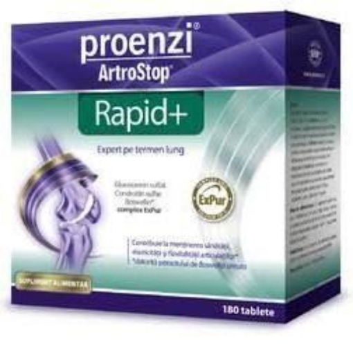 Poza cu Walmark Proenzi ArtroStop Rapid+ - 180 tablete