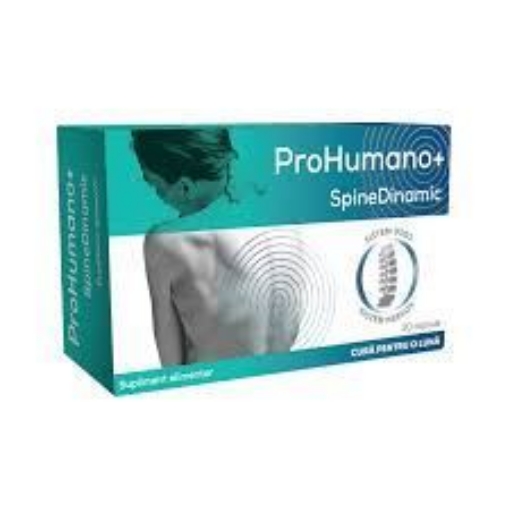 prohumano+ spinedinamic ctx30 cps