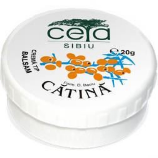 Ceta unguent cu catina - 20 grame