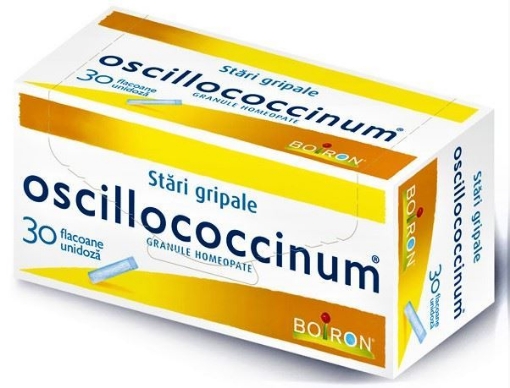 Poza cu Oscillococcinum - 30 unidoze Boiron