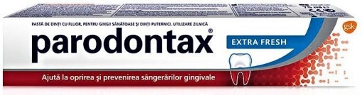 Poza cu Parodontax pasta de dinti Extra Fresh - 75ml