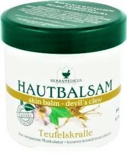 Herbamedicus Balsam cu extract de gheara dracului - 250ml