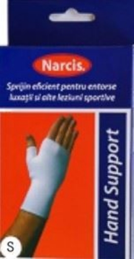 Poza cu Narcis manseta elastica cu deget S - 1 bucata