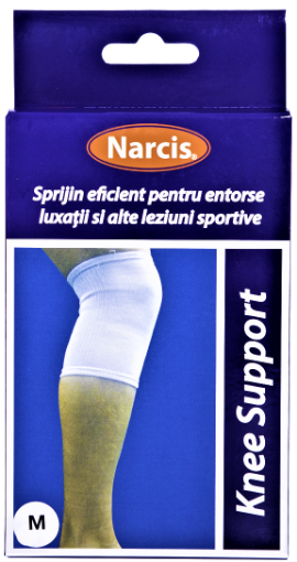 Narcis genunchiera elastica M - 1 bucata