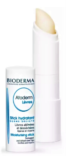 Bioderma Atoderm stick de buze - 4 grame