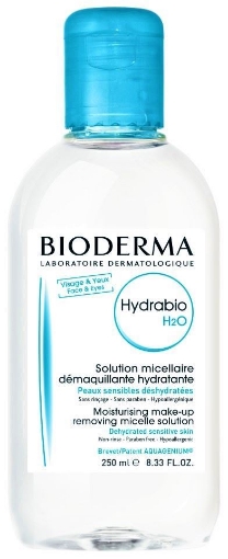 Poza cu Bioderma Hydrabio H2O Lotiune micelara - 250ml