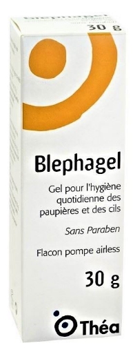 Poza cu Blephagel - 30 grame 