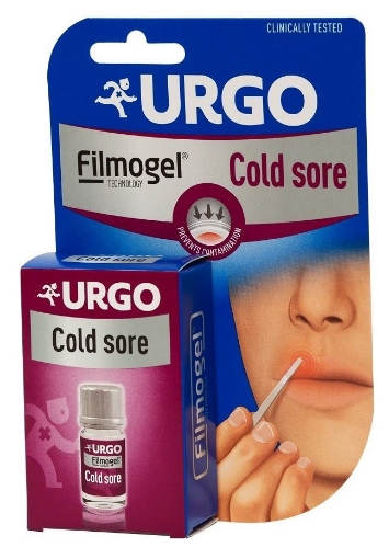 urgo gel antiherpes 3ml