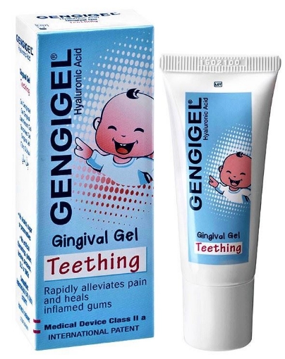 Gengigel Teething gel gingival - 20ml