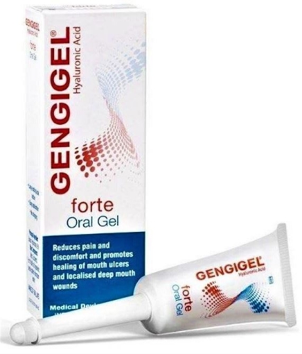 Gengigel Forte gel oral - 8ml