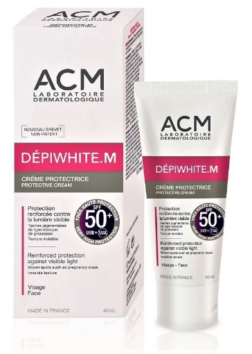 Poza cu ACM Depiwhite M crema cu SPF 50+ - 40ml