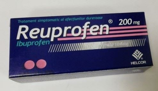 Poza cu reuprofen 200 mg ctx10 cpr film