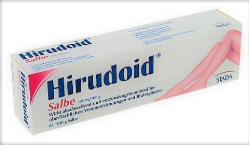 Poza cu Hirudoid crema - 40 grame Stada