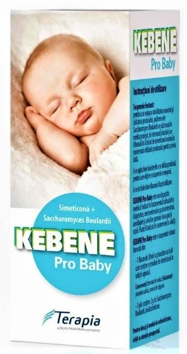 Kebene Pro Baby picaturi orale - 20ml Terapia