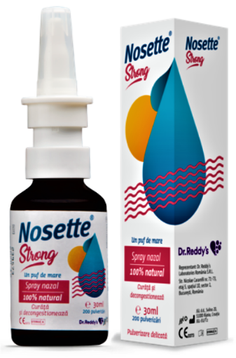 Poza cu Nosette Strong - 30ml Dr. Reddys